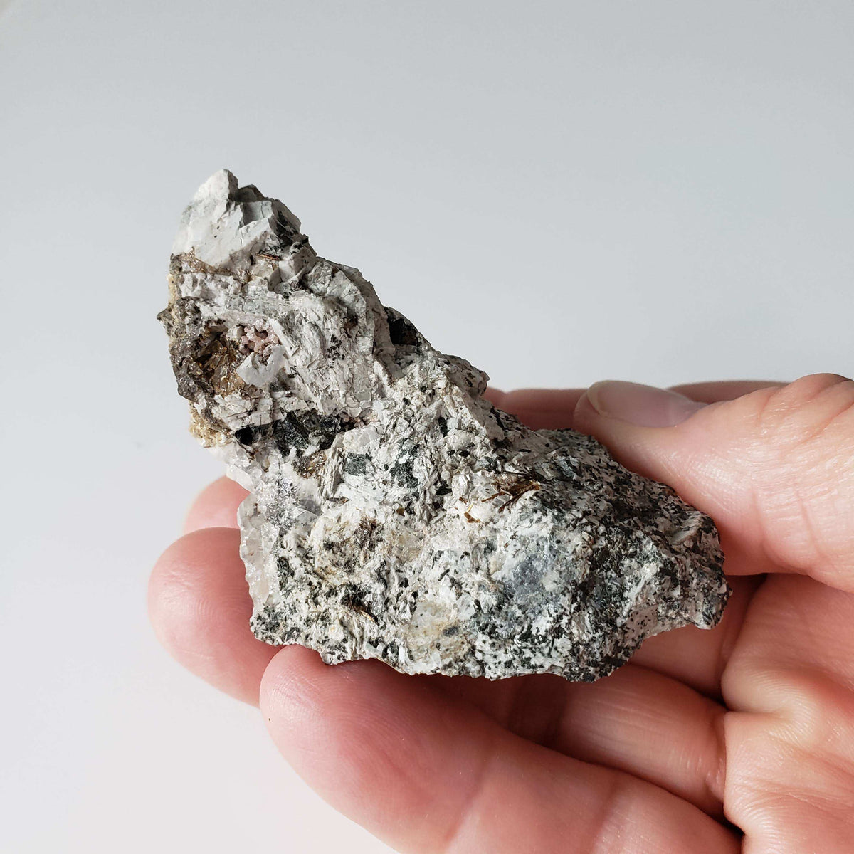  Astrophyllite Crystals | 70.7 grams | Mont Saint-Hilaire, Quebec, Canada 4