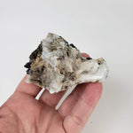  Astrophyllite and Natrolite Crystal Clusters | 149 grams | Mont-Saint-Hilaire, Québec, Canada 7