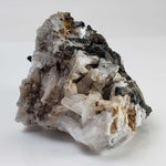  Astrophyllite and Natrolite Crystal Clusters | 149 grams | Mont-Saint-Hilaire, Québec, Canada 2