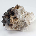  Astrophyllite and Natrolite Crystal Clusters | 149 grams | Mont-Saint-Hilaire, Québec, Canada 3