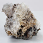  Astrophyllite and Natrolite Crystal Clusters | 149 grams | Mont-Saint-Hilaire, Québec, Canada 4