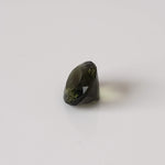  Authentic Moldavite | Oval Cut | 9x7mm | Chlum Region, Czech Republic 4
