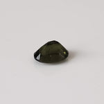  Authentic Moldavite | Oval Cut | 9x7mm | Chlum Region, Czech Republic 6