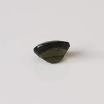  Authentic Moldavite | Oval Cut | 9x7mm | Chlum Region, Czech Republic 5