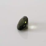  Authentic Moldavite | Oval Cut | 9x7mm | Chlum Region, Czech Republic 4
