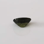  Authentic Moldavite | Oval Cut | 9x7mm | Chlum Region, Czech Republic 5
