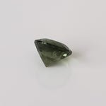  Authentic Moldavite | Round Cut | 8mm | Chlum Region, Czech Republic 6