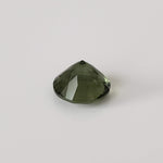  Authentic Moldavite | Round Cut | 8mm | Chlum Region, Czech Republic 8