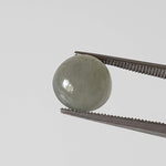  Aventurine | Round Cabochon | Gray | 9.7mm 3.6ct 1