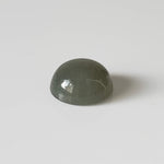  Aventurine | Round Cabochon | Gray | 9.7mm 3.6ct 2