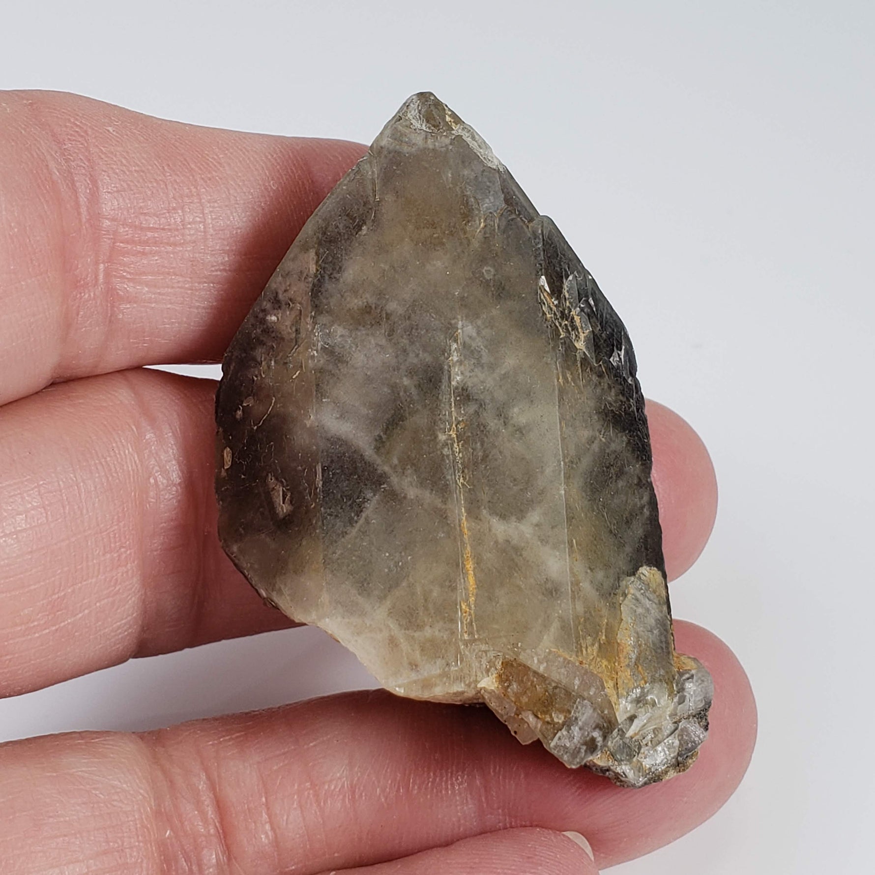  Barite Crystal | 51.31 gr | Müschede, Sauerland | Germany 7