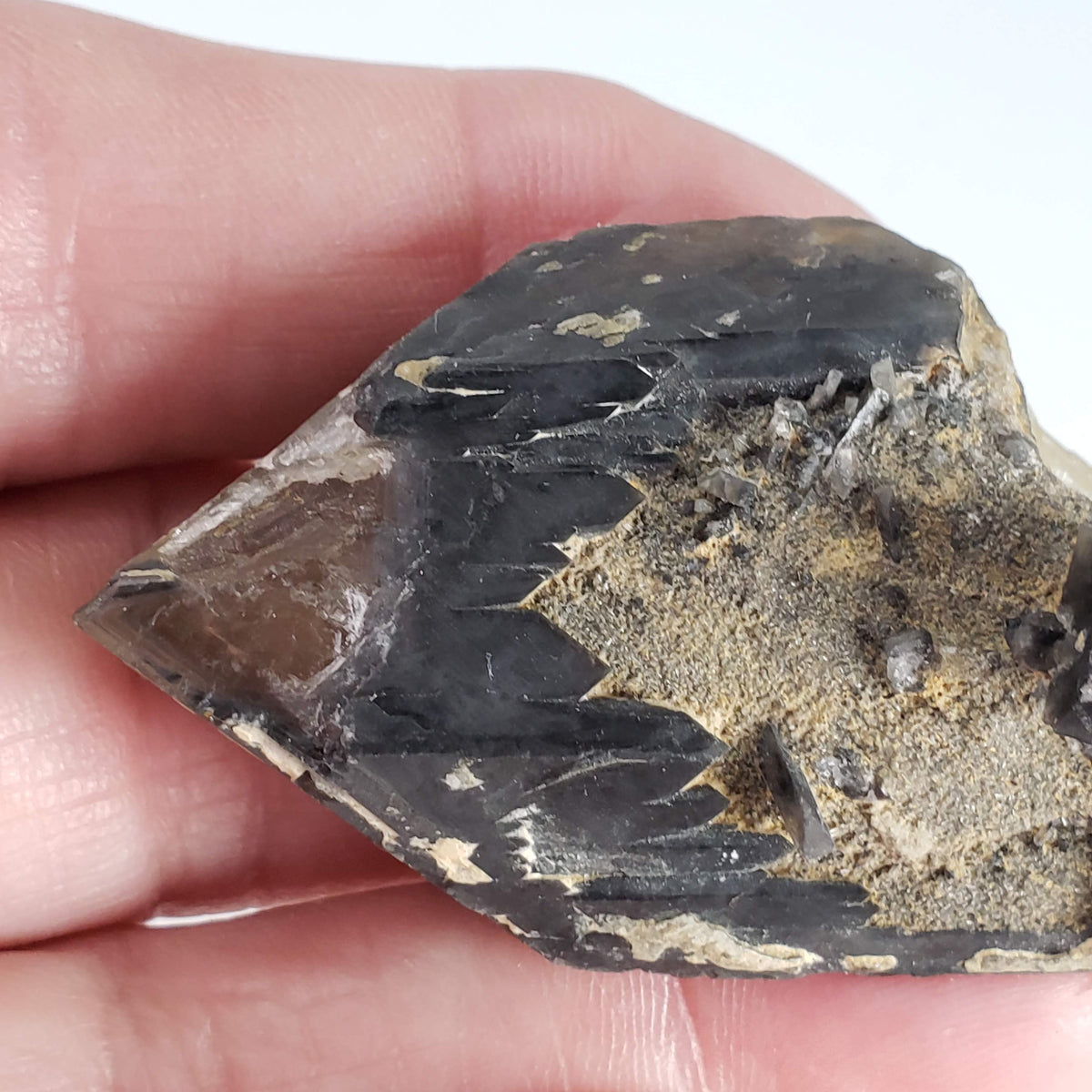  Barite Crystal | 51.31 gr | Müschede, Sauerland | Germany 5