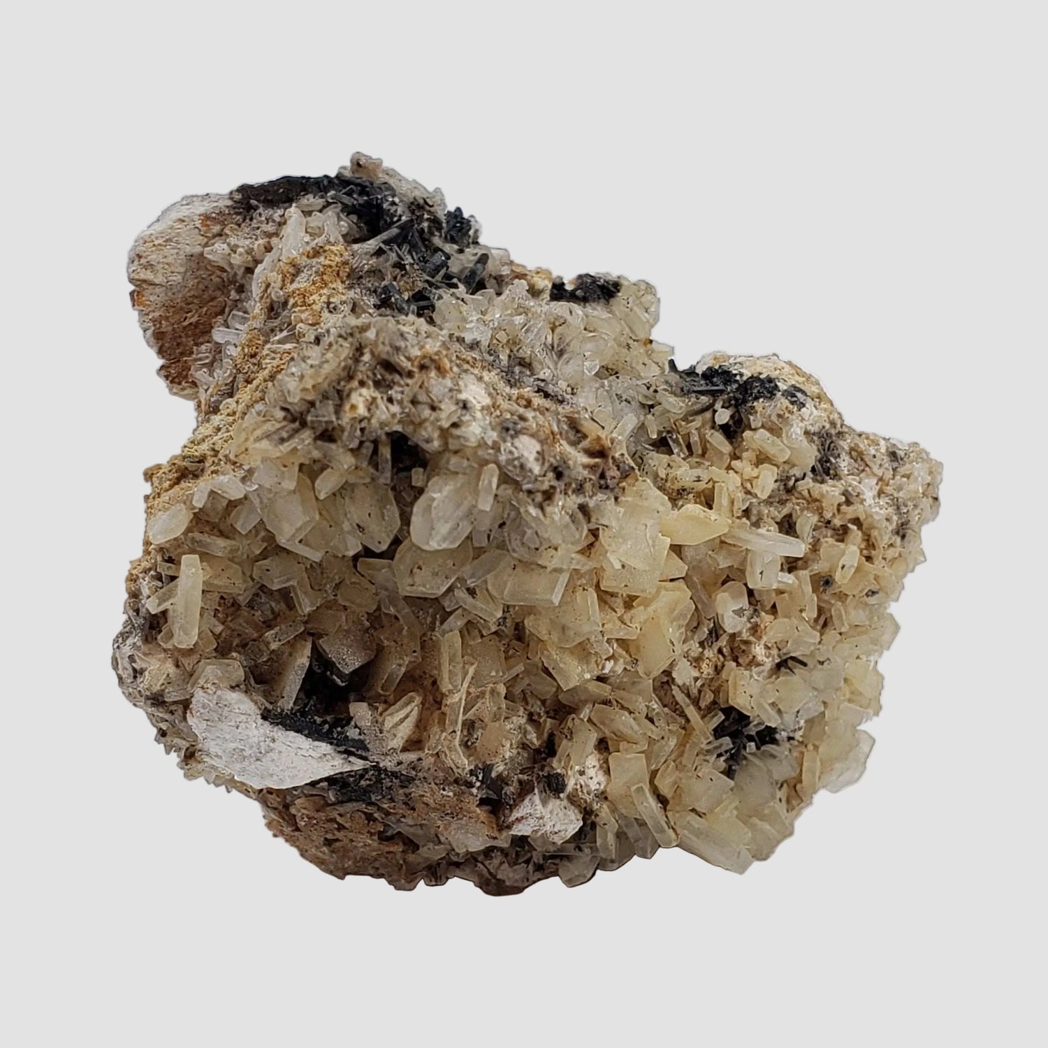  Barite Crystal Cluster | 66.97 gr | Nevada, USA 4