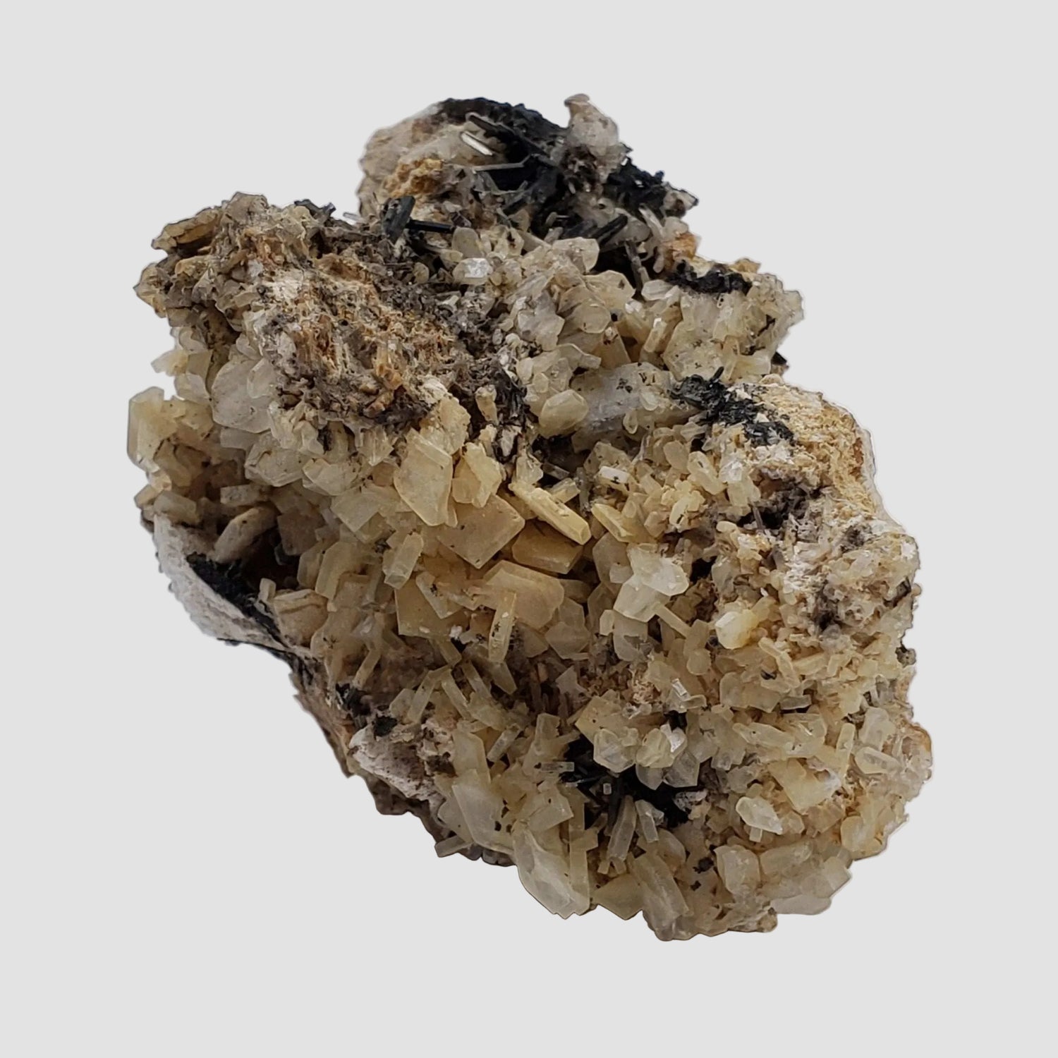  Barite Crystal Cluster | 66.97 gr | Nevada, USA 5