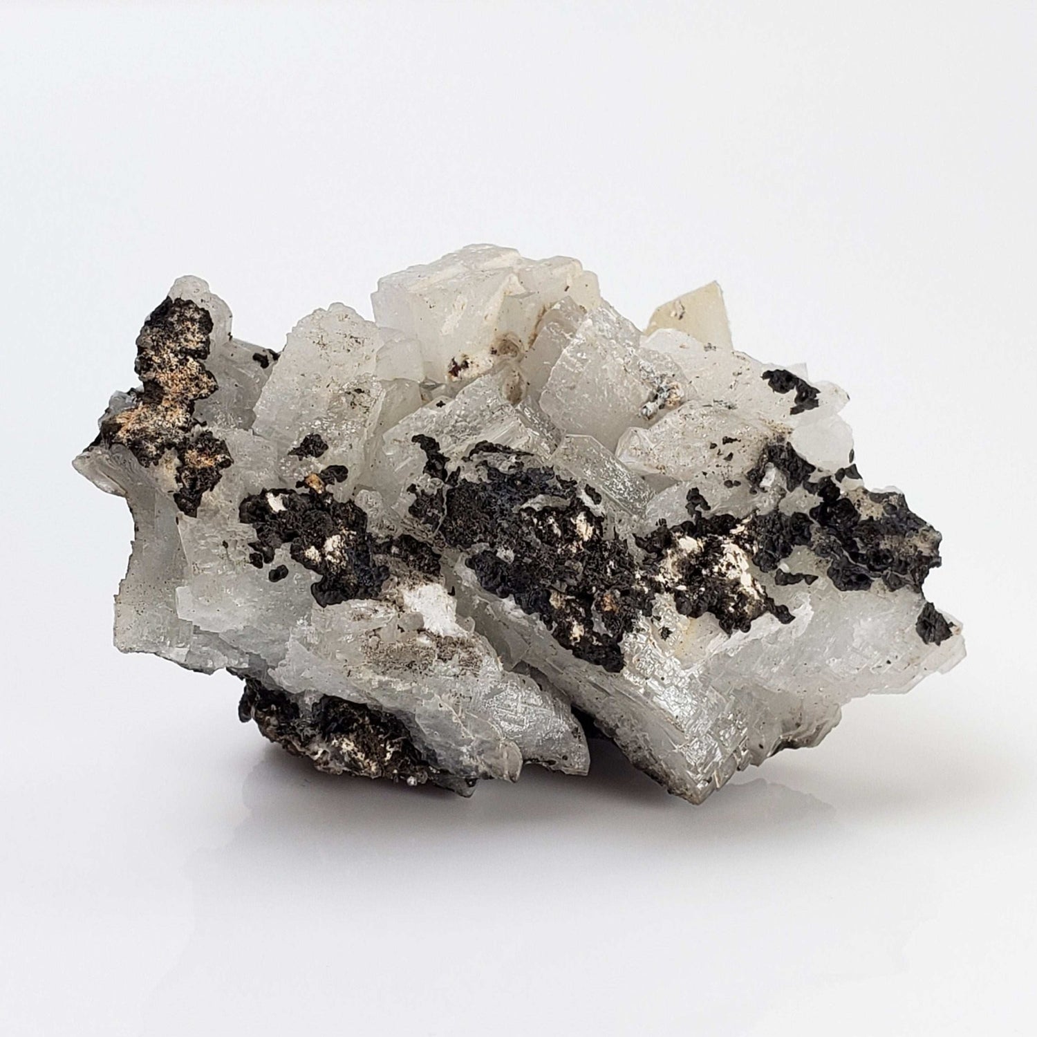  Barite Crystal Cluster | 68.76 gr | Nevada, USA 