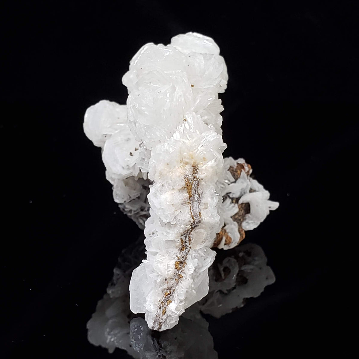  Barite Crystal Cluster | Two Sided Self Standing | 56.6 gr | Granada, Spain 3