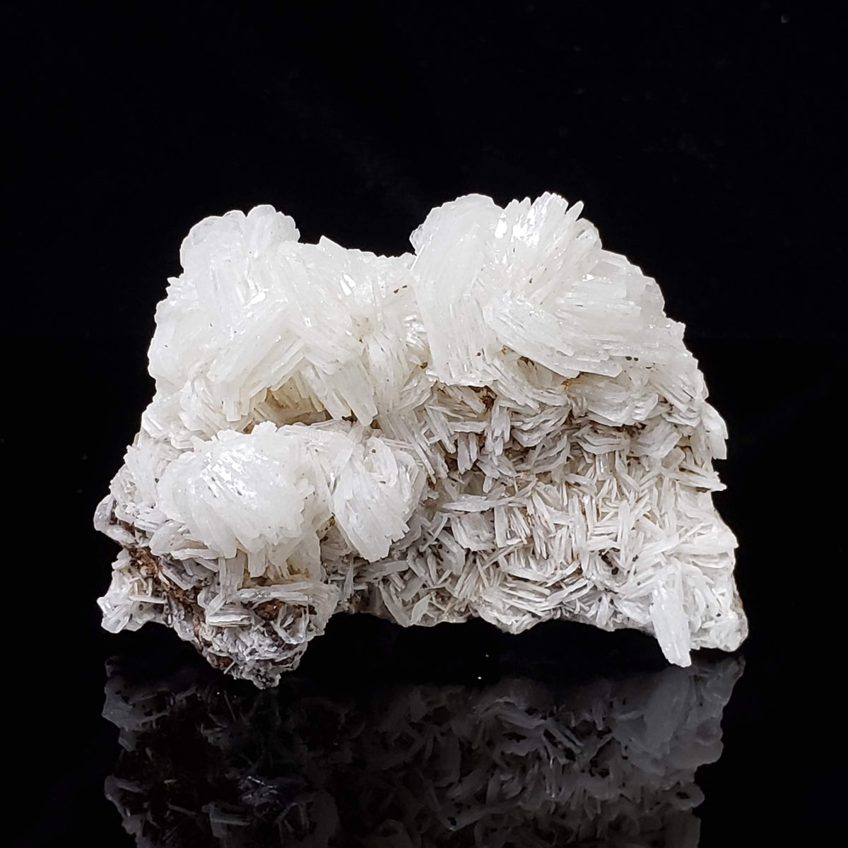  Barite Crystal Cluster | Two Sided Self Standing | 56.6 gr | Granada, Spain 1