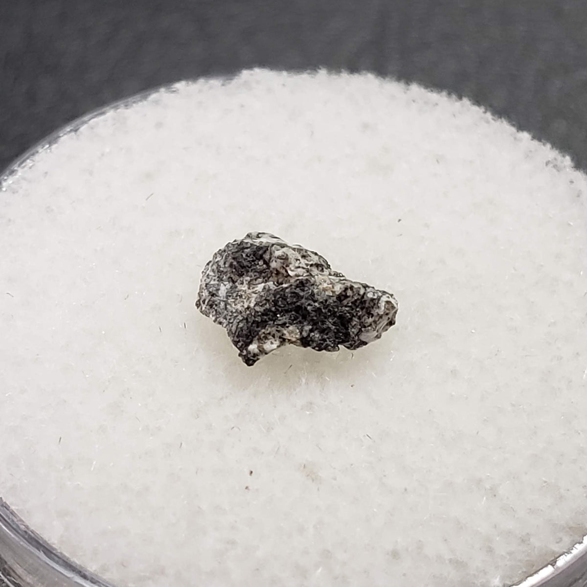  Bereba Meteorite | .11 Gram | Fragment | Eucrite | 1924 Rare Observed fall | Burkina Faso 2