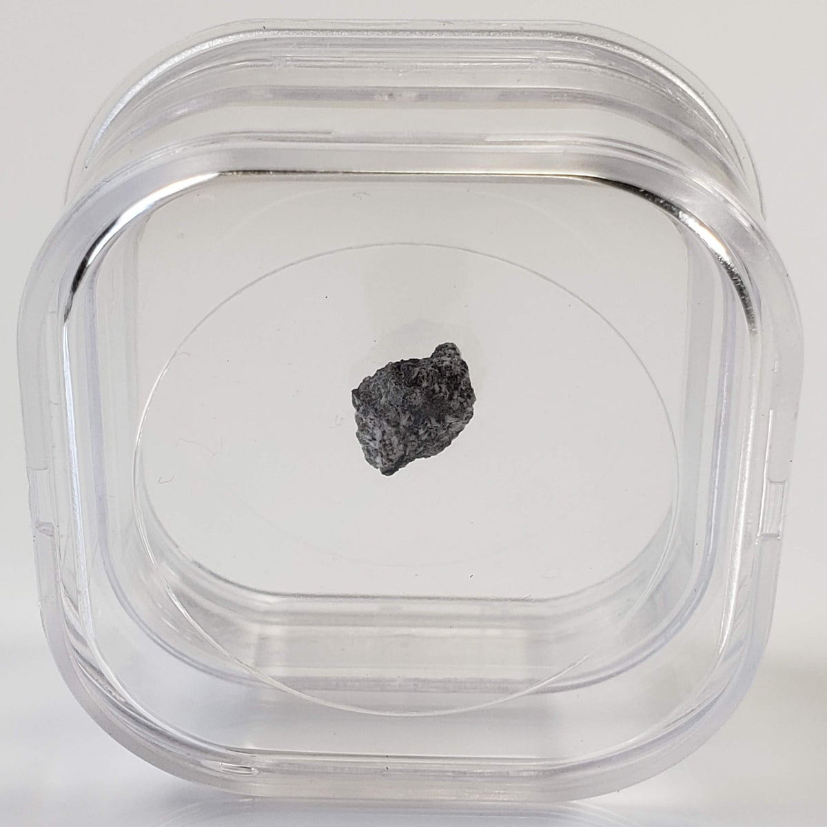 Bereba Meteorite | .19 Grams | Fragment | Eucrite | 1924 Rare Observed fall | Burkina Faso 3