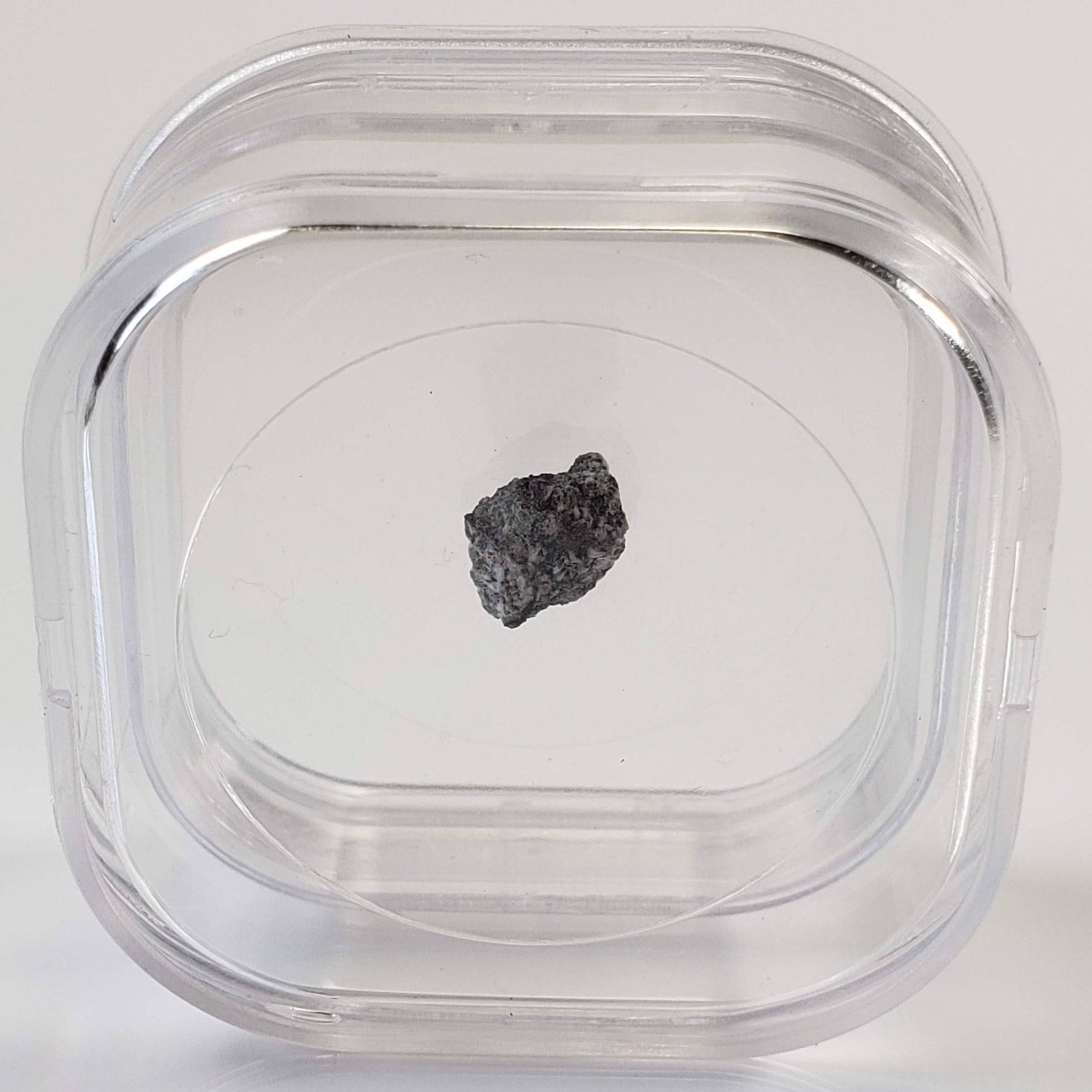 Bereba Meteorite | .19 Grams | Fragment | Eucrite | 1924 Rare Observed fall | Burkina Faso 3