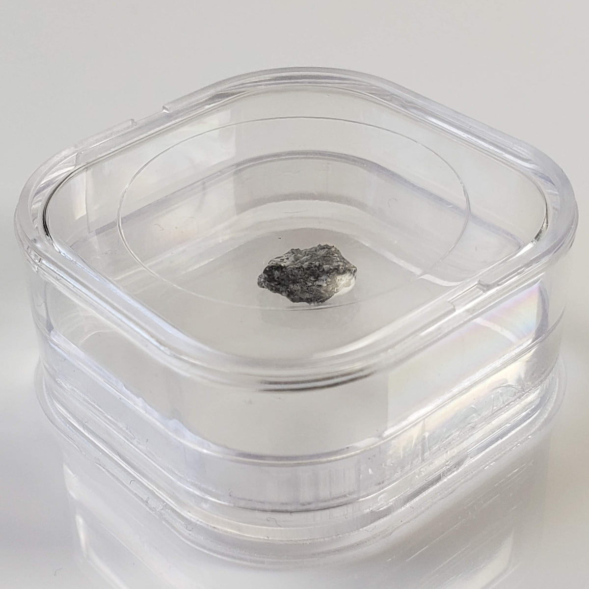 Bereba Meteorite | .19 Grams | Fragment | Eucrite | 1924 Rare Observed fall | Burkina Faso 4