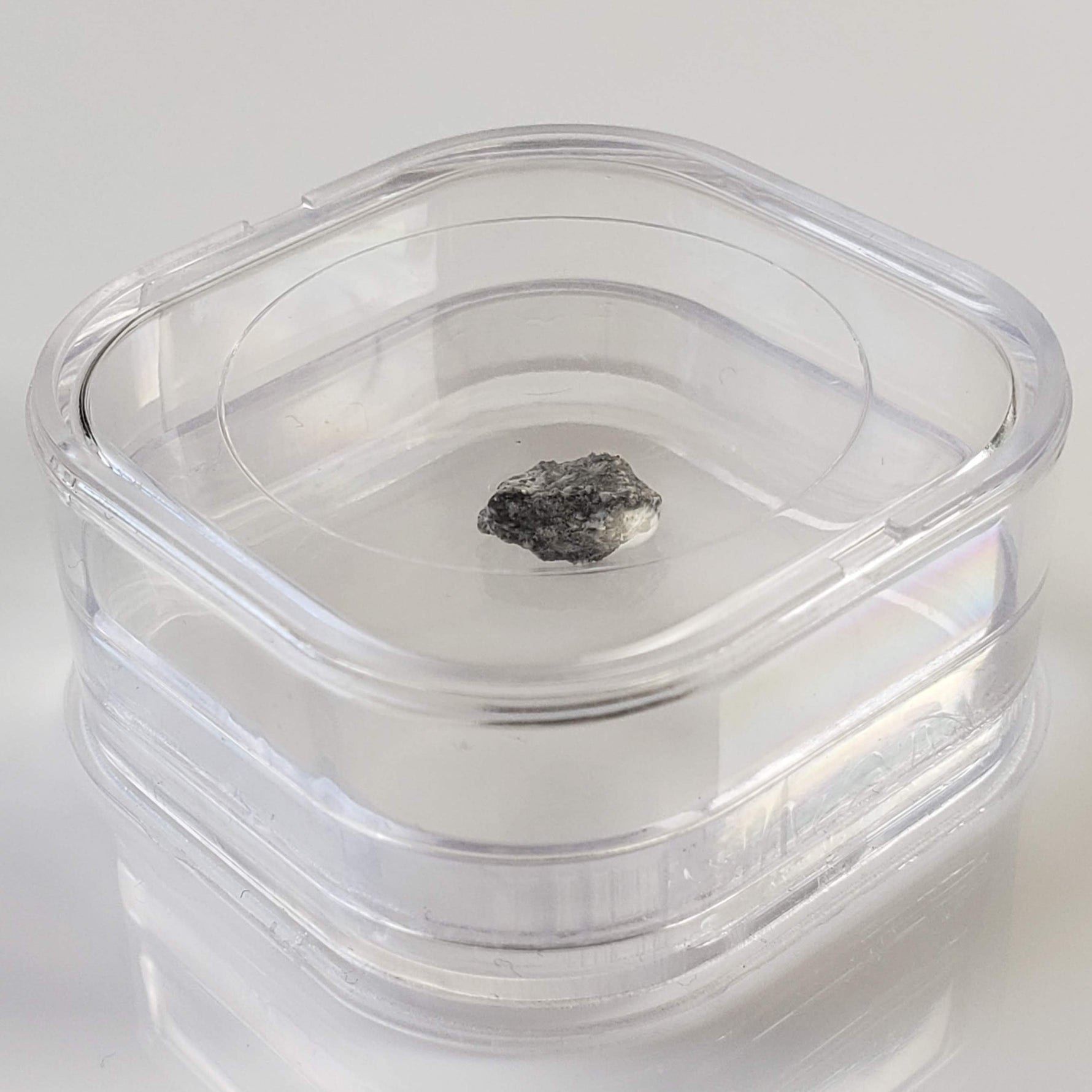 Bereba Meteorite | .19 Grams | Fragment | Eucrite | 1924 Rare Observed fall | Burkina Faso 4