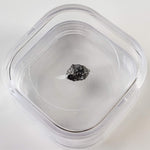 Bereba Meteorite | .19 Grams | Fragment | Eucrite | 1924 Rare Observed fall | Burkina Faso 5