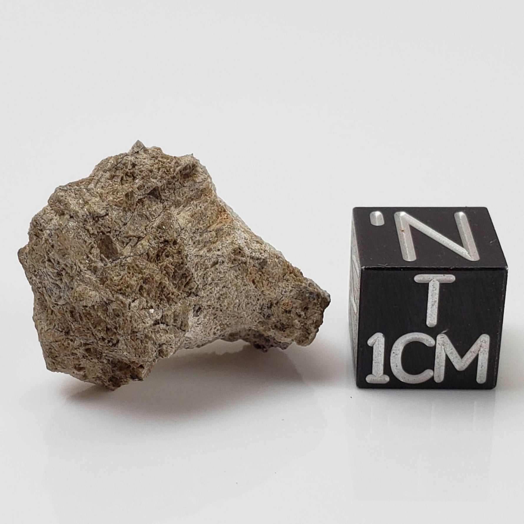  Bilanga Meteorite | 4.68 Gram | Individual | Diogenite | 1999 Rare Observed fall 