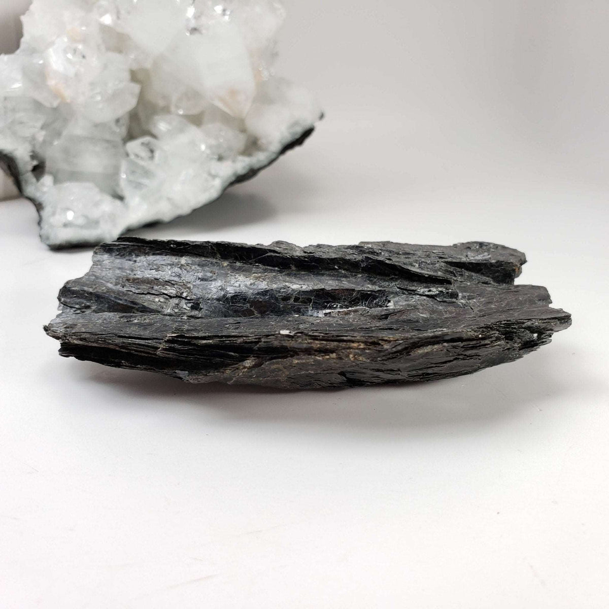 Biotite Mica Book | Black Crystal | 126 Grams | Córdoba, Spain 6