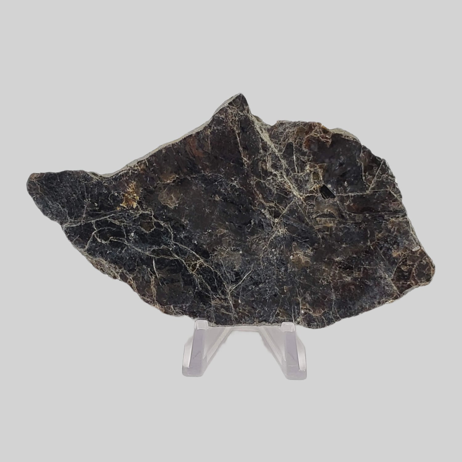  Biotite Mica Book | Black Crystal | 39 Grams | Ontario, Canada 