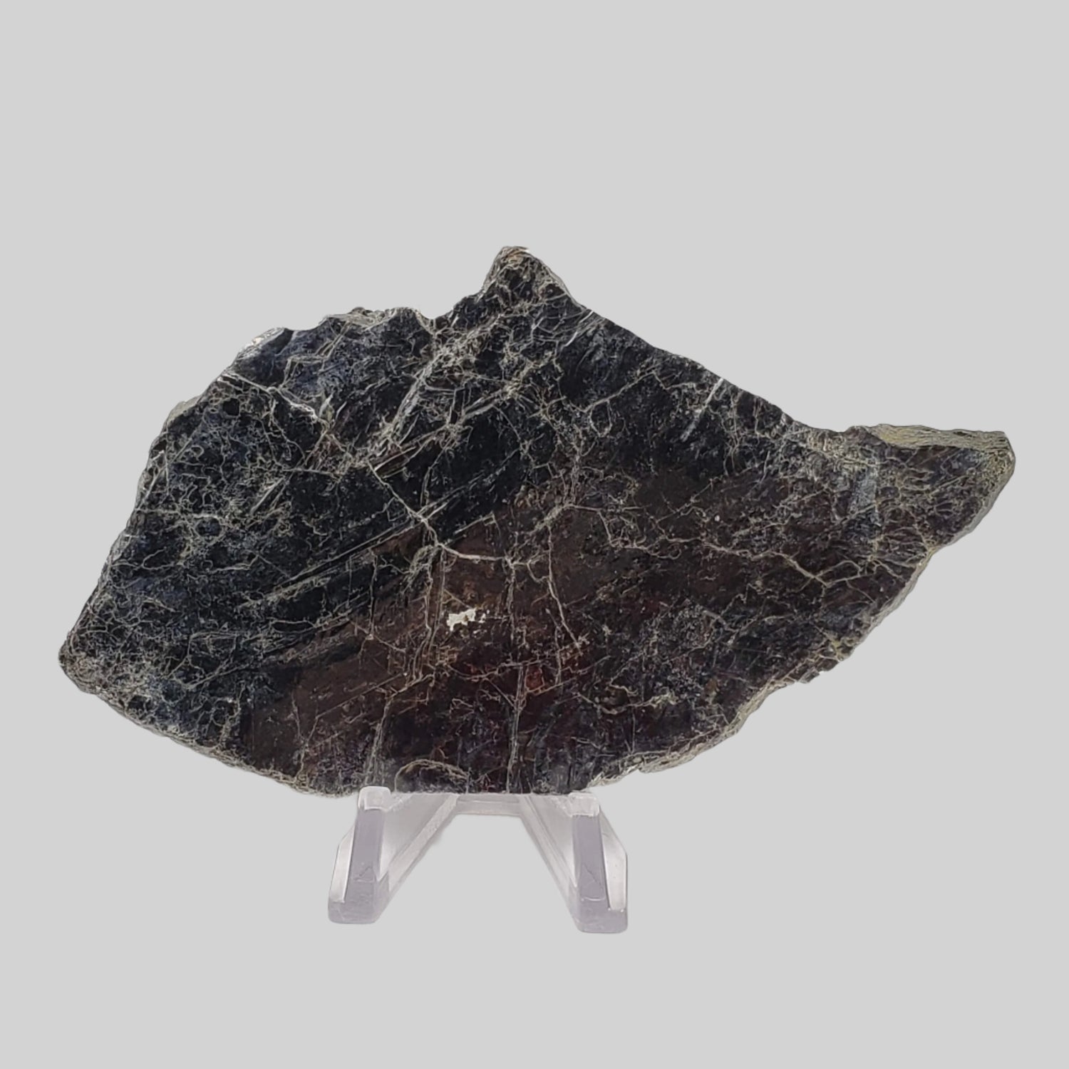  Biotite Mica Book | Black Crystal | 39 Grams | Ontario, Canada 1
