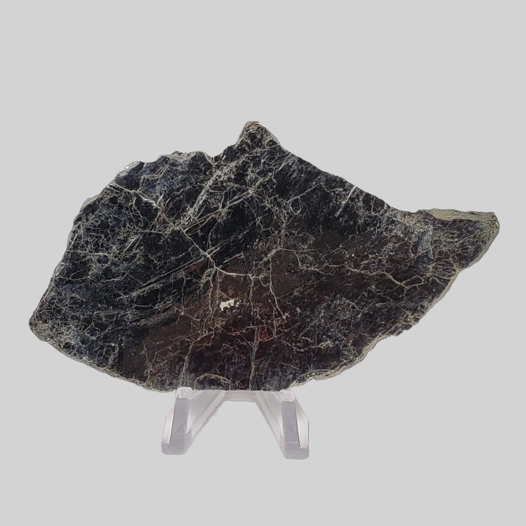  Biotite Mica Book | Black Crystal | 39 Grams | Ontario, Canada 1