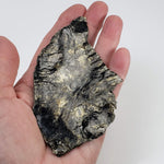  Biotite Mica Book | Black Crystal | 39 Grams | Ontario, Canada 5