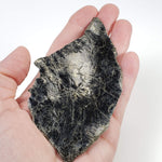  Biotite Mica Book | Black Crystal | 39 Grams | Ontario, Canada 6