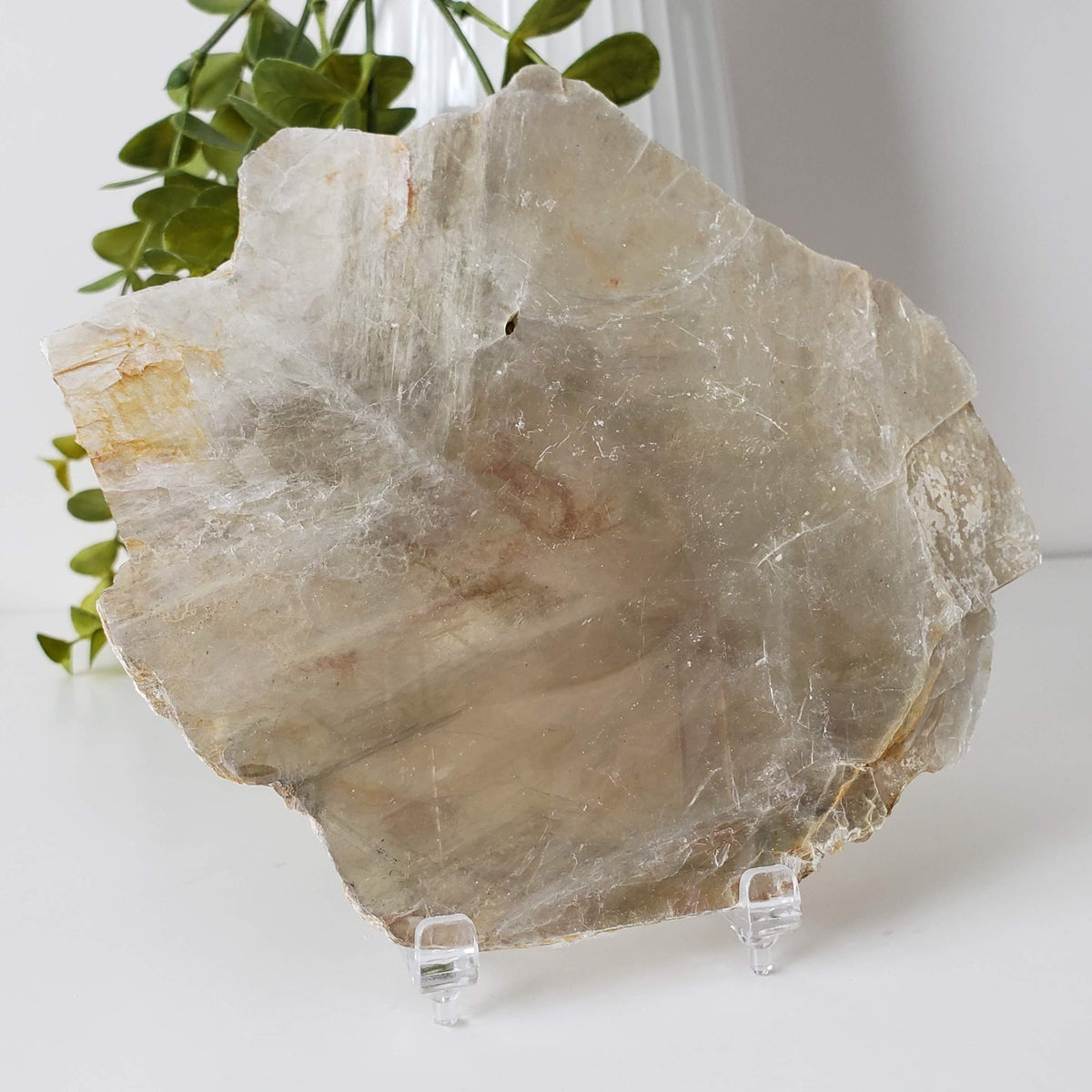  Biotite Mica Book | Gold Crystal | 82.5 Grams | New Hampshire, USA | SO24 2
