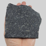  Black Onaping | 217 Grams | Impactite Breccia Slice | Sudbury Structure, Canada 6