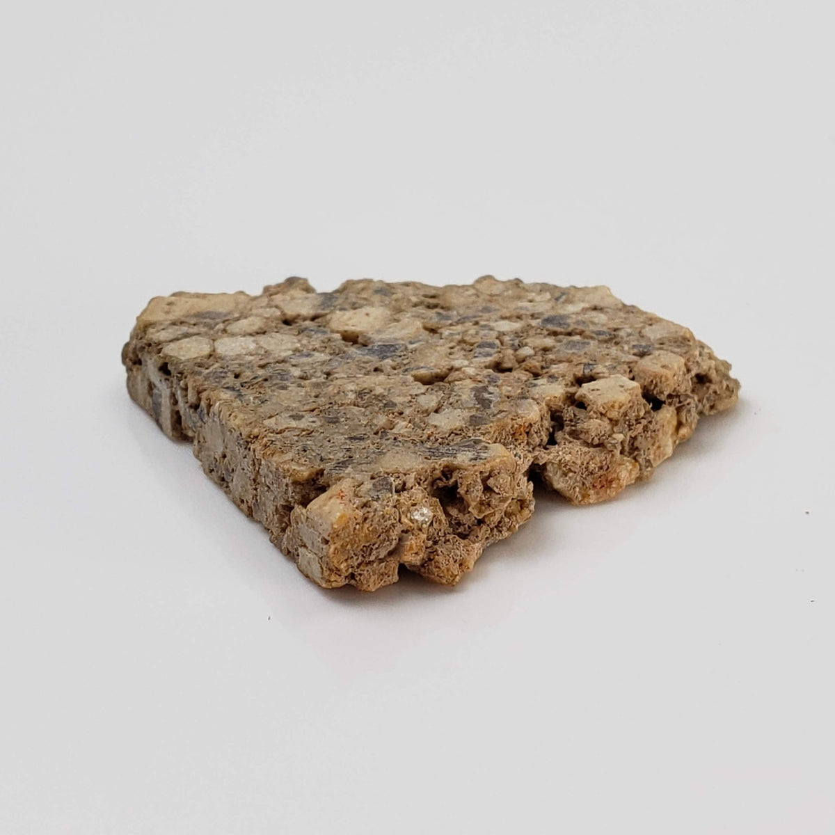  Boltysh Impactite | 4.71 Grams | Slice | Bovtyshka, Ukraine 5