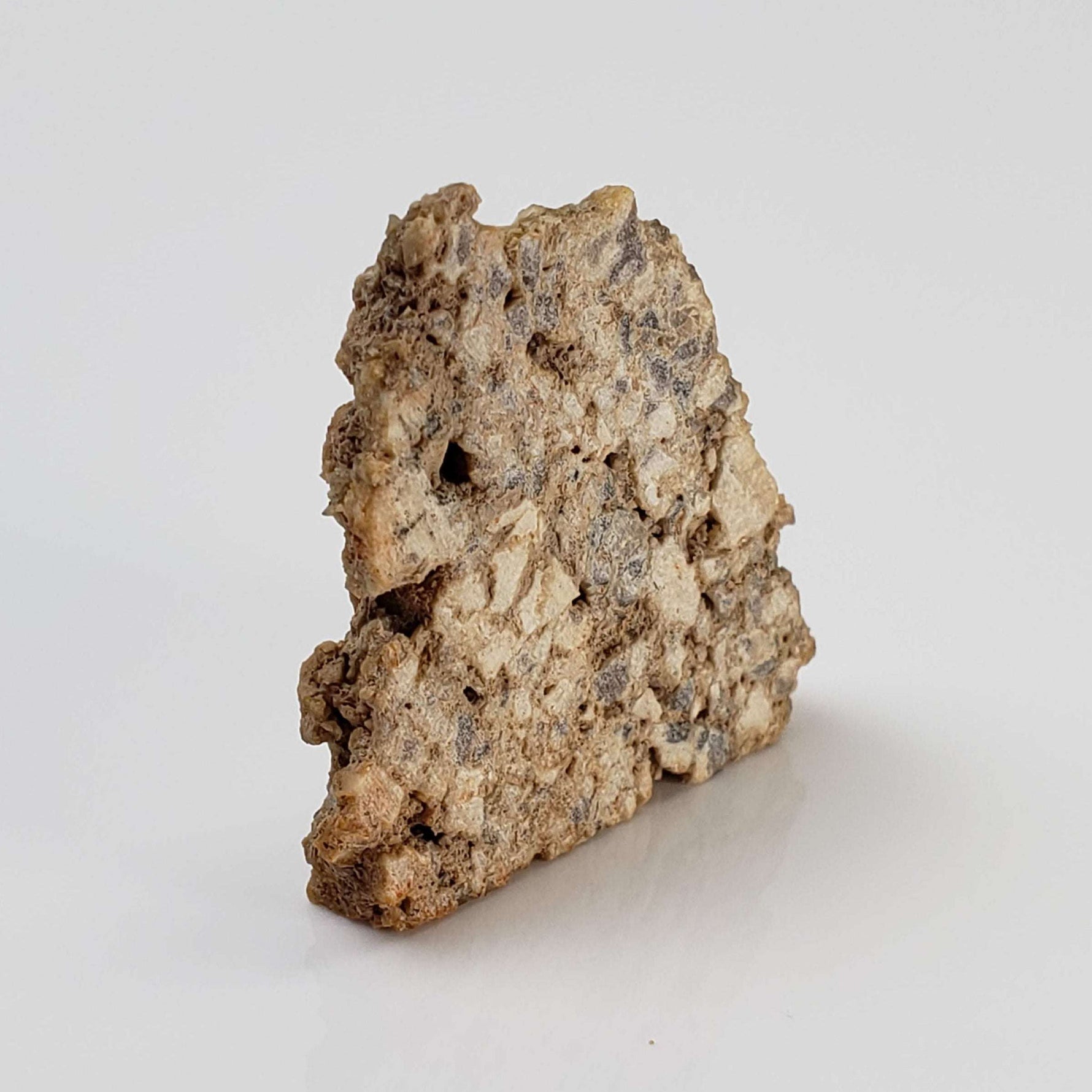  Boltysh Impactite | 4.71 Grams | Slice | Bovtyshka, Ukraine 2