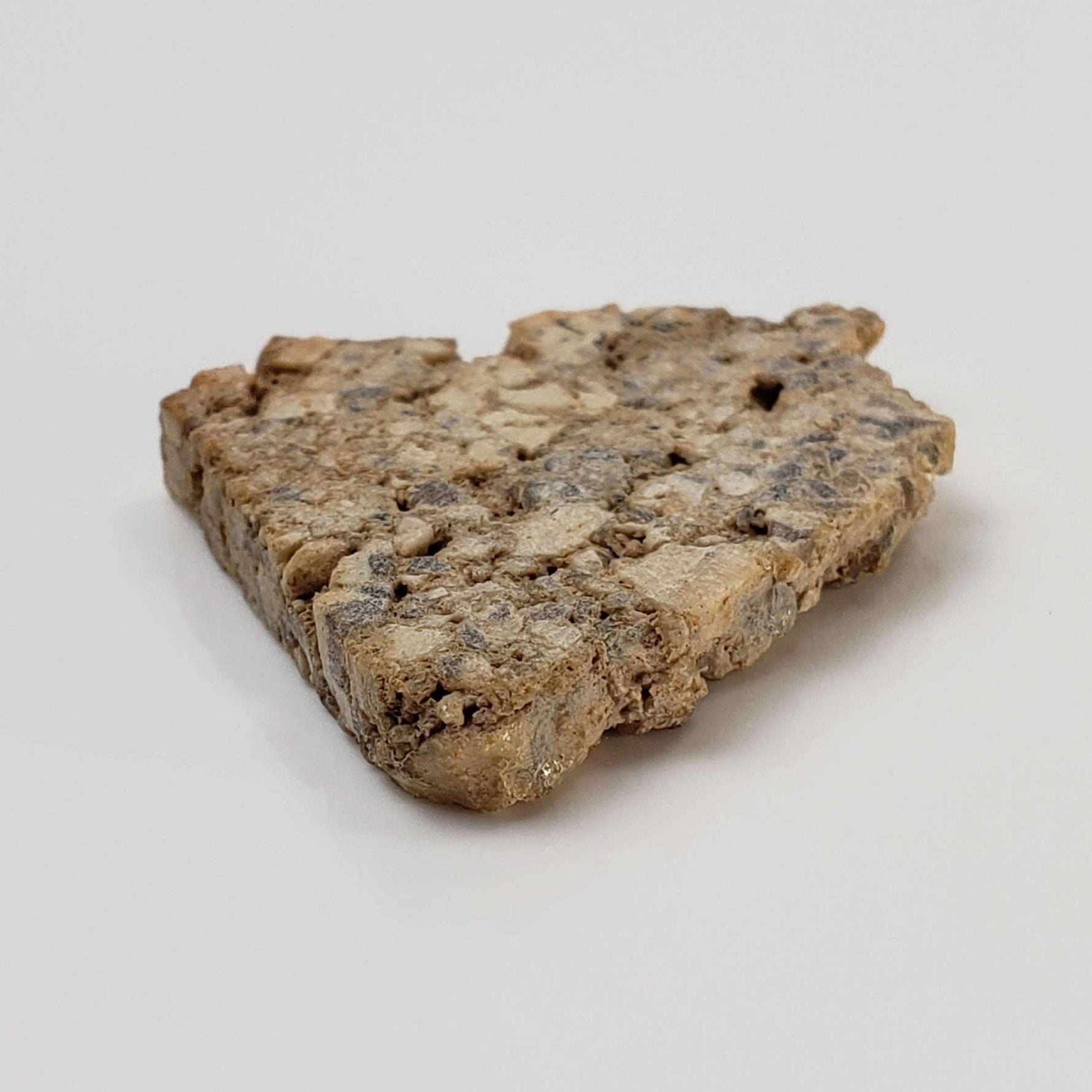  Boltysh Impactite | 4.71 Grams | Slice | Bovtyshka, Ukraine 6