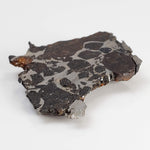  Brahin Meteorite | 7.5 Grams | Part End Cut | Pallasite Stony Iron | Rare | Belarus 6