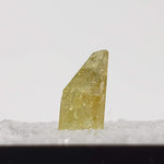  Brazilianite  | Perky Box Thumbnail Specimen | Linópolis, Divino das Laranjeiras | Minas Gerais, Brazil 