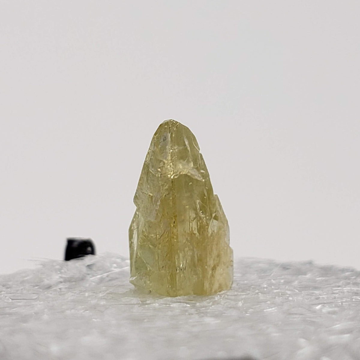 Brazilianite  | Perky Box Thumbnail Specimen | Linópolis, Divino das Laranjeiras | Minas Gerais, Brazil 1