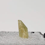  Brazilianite  | Perky Box Thumbnail Specimen | Linópolis, Divino das Laranjeiras | Minas Gerais, Brazil 3