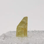  Brazilianite  | Perky Box Thumbnail Specimen | Linópolis, Divino das Laranjeiras | Minas Gerais, Brazil 4
