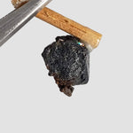  Brookite Crystal | Natural Arkansite | Perky Box Thumbnail Specimen | Magnet Cove, Arkansas, USA 3