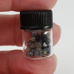  Brookite Crystal | Natural Arkansite | Specimen Jar | Magnet Cove, Arkansas, USA 4