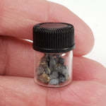  Brookite Crystal | Natural Arkansite | Specimen Jar | Magnet Cove, Arkansas, USA 3