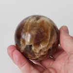  Brown Aragonite Sphere | 67 mm, 2.6 in | 427 grams 8