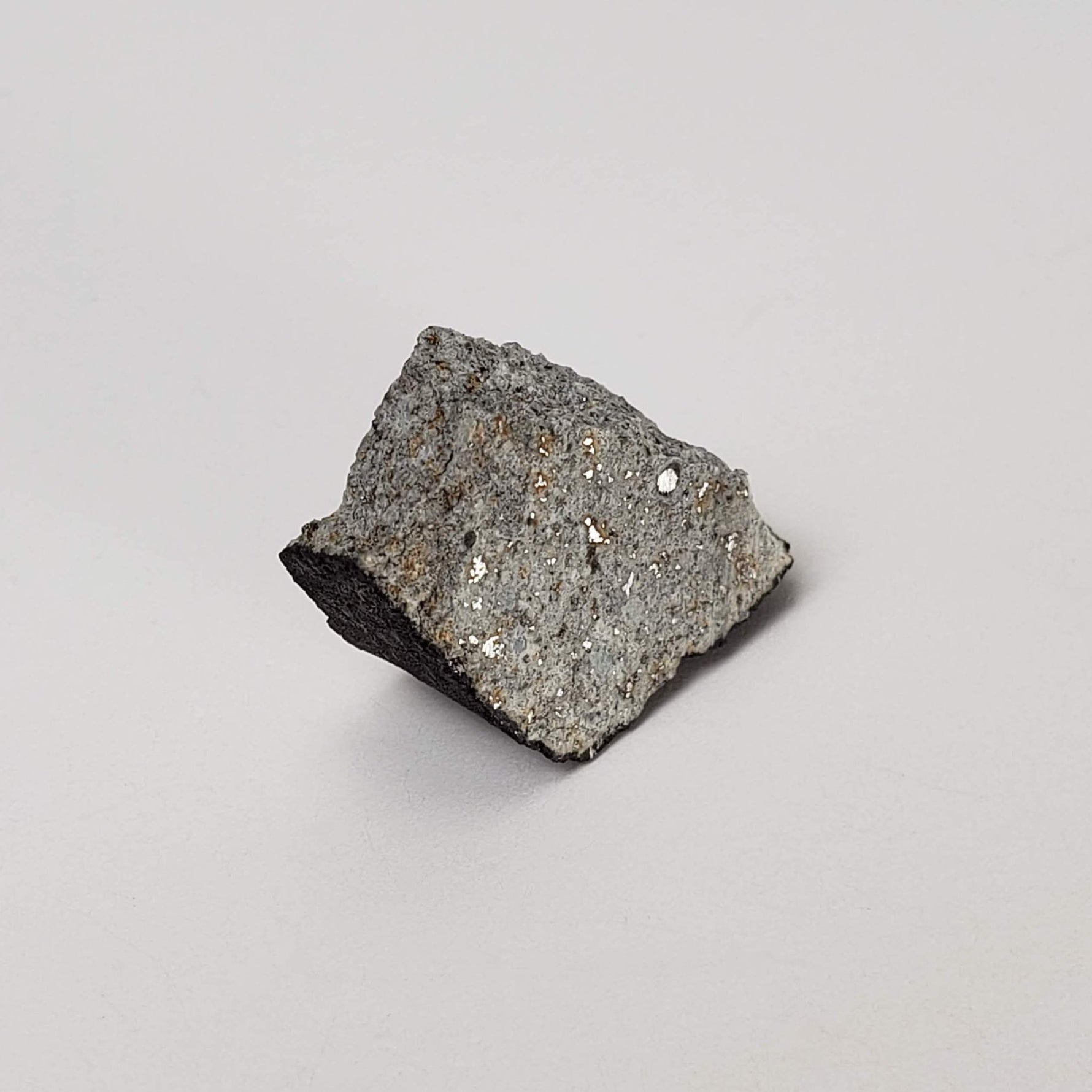  Bruderheim Meteorite | 2.80gr | Part Slice | L6 Class | Observed Fall 1960 Canada | SO24 2