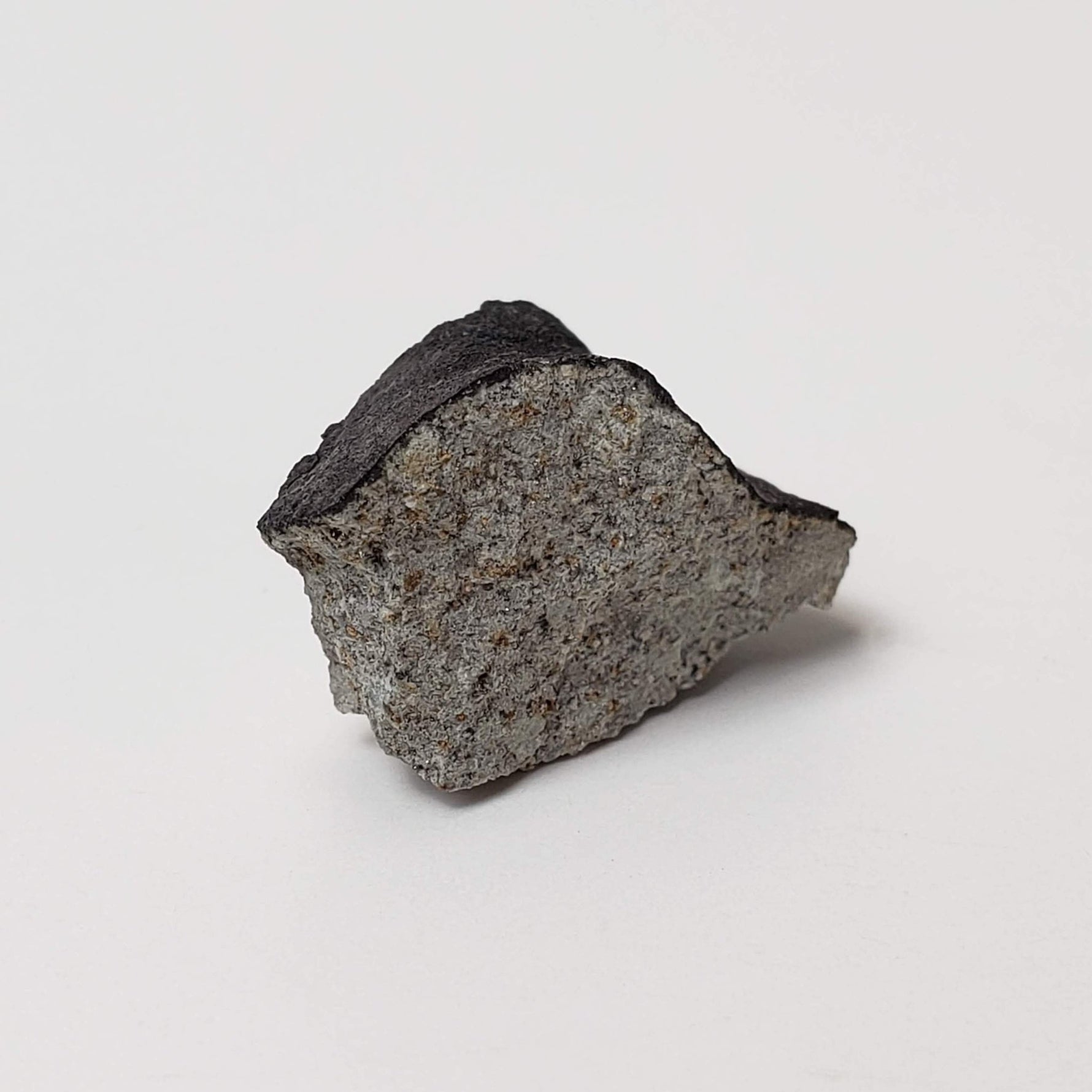  Bruderheim Meteorite | 2.80gr | Part Slice | L6 Class | Observed Fall 1960 Canada | SO24 4
